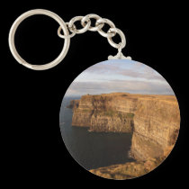Cliffs of moher keychains