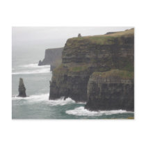 Cliffs of Moher Postcard