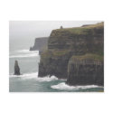 Cliffs of Moher postcards