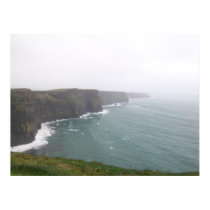 Cliffs of Moher posters by GlennonMar Cliffs of Moher posters