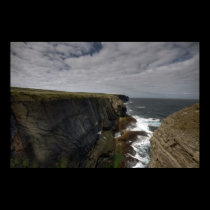 Cliffs of Moher posters