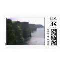 Cliffs of Mohr postage