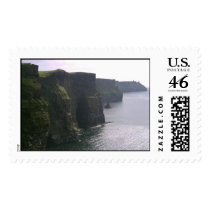 Cliffs of Mohr postage by megan2478 Cliffs of Mohr postage