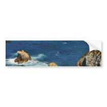 Cliffs On See Bumper Stickers