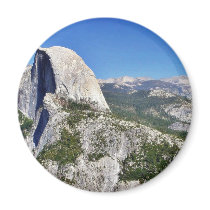 Cliffs Yosemite Halfdome Sierras magnets by lifesphere Cliffs Yosemite Halfdome Sierras magnets