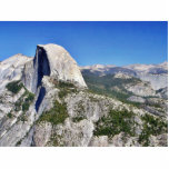 Cliffs Yosemite Halfdome Sierras Acrylic Cut Outs