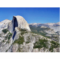 Cliffs Yosemite Halfdome Sierras photo sculptures by lifesphere Cliffs Yosemite Halfdome Sierras photo sculptures