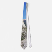 Cliffs Yosemite Halfdome Sierras Neckwear