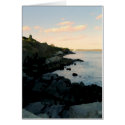 Cliffwalk, Newport, RI cards