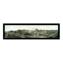 Clifton, Arizona South Photo 1909 posters