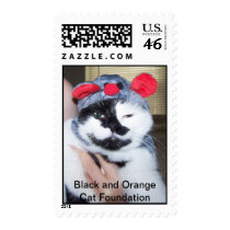 Clifton the mouse postage stamp