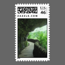 Clifty Falls Trail stamps