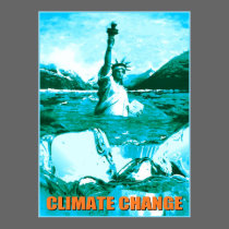 Climate Change - Environmental Poster Print posters