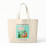 Climate Change Explained bags