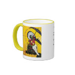 Climate Change for the Wealthy Coffee Mugs