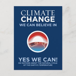 Obama Climate Change 