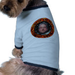 Climate Con Man Pet Tshirt
