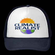 Climate Realist hats