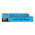 Climategate Bump1, Custom bumper stickers