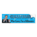 Climategate Bump2 bumper stickers by liberty4all Climategate Bump2 bumper stickers