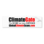 ClimateGate Bumper Sticker
