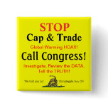 CLIMATEGATE buttons
