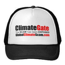 ClimateGate hats