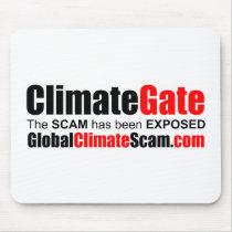 ClimateGate mousepads