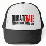 ClimateGate The Greatest Scandal in Modern Science hats