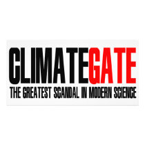 ClimateGate The Greatest Scandal in Modern Science photo cards by ColorShow ClimateGate The Greatest Scandal in Modern Science photo cards