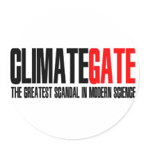 ClimateGate The Greatest Scandal in Modern Science stickers by ColorShow ClimateGate The Greatest Scandal in Modern Science stickers