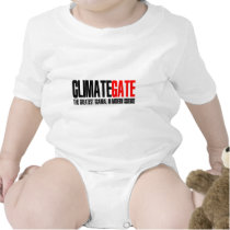 ClimateGate The Greatest Scandal in Modern Science t-shirts