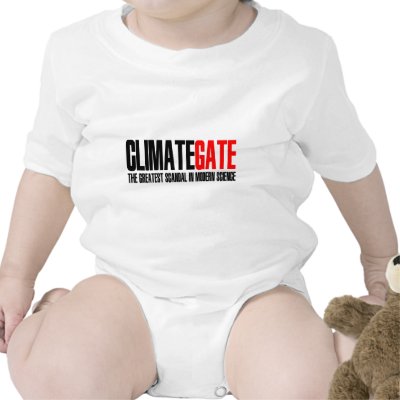 ClimateGate The Greatest Scandal in Modern Science Tshirts by ColorShow