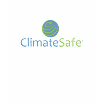 ClimateSafe Sustainable T-Shirt (White)