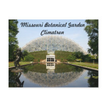 Climatron Post Cards