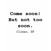 Climax, SK t-shirts