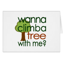 Climb a tree cards