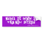climb as high as you can dream. bumper stickers