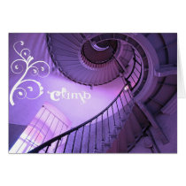 Climb Greeting Cards