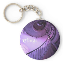 Climb Keychain