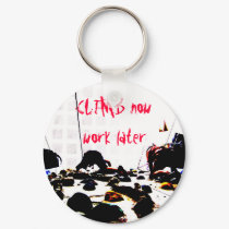 climb now work later keychains