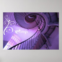 Climb Poster