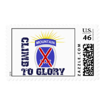 Climb to Glory Stamp