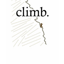 climb. t-shirts by gonzolothewise climb. t-shirts