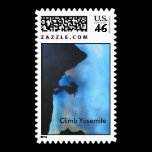Climb Yosemite stamps