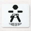 Climber on board mousepads by Kenoby Climber on board mousepads