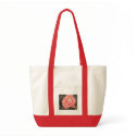 Climbing America Rose Bag