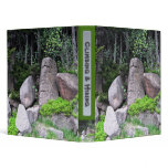 climbing and hiking binders