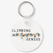Climbing Genius keychains by itsallhot Climbing Genius keychains