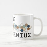 Climbing Genius Mug
